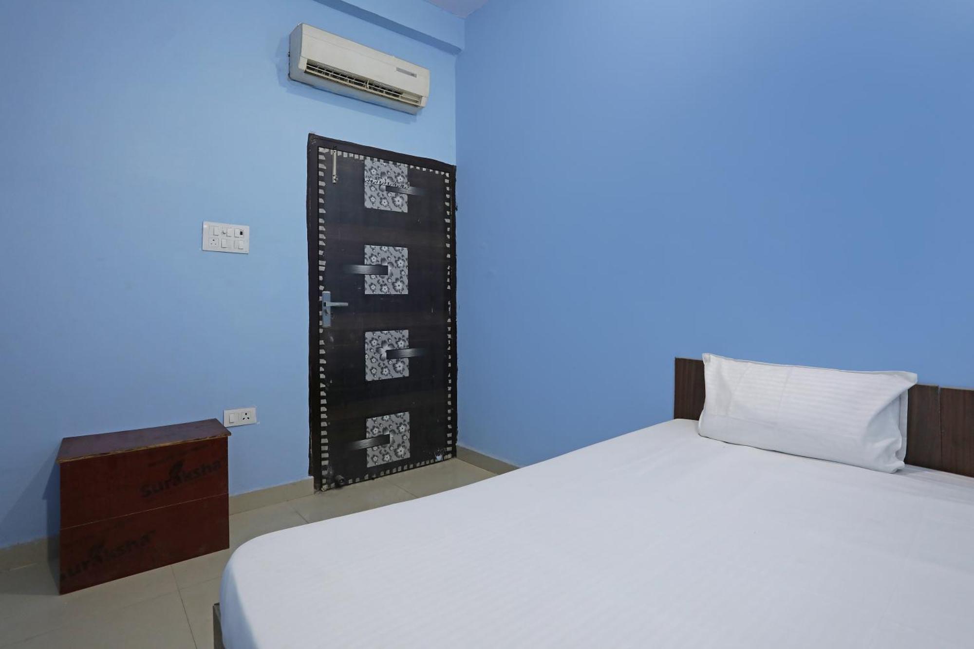 Hotel O Relax Faridabad Buitenkant foto