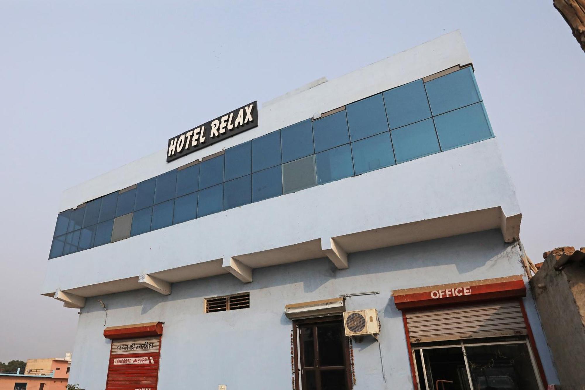 Hotel O Relax Faridabad Buitenkant foto